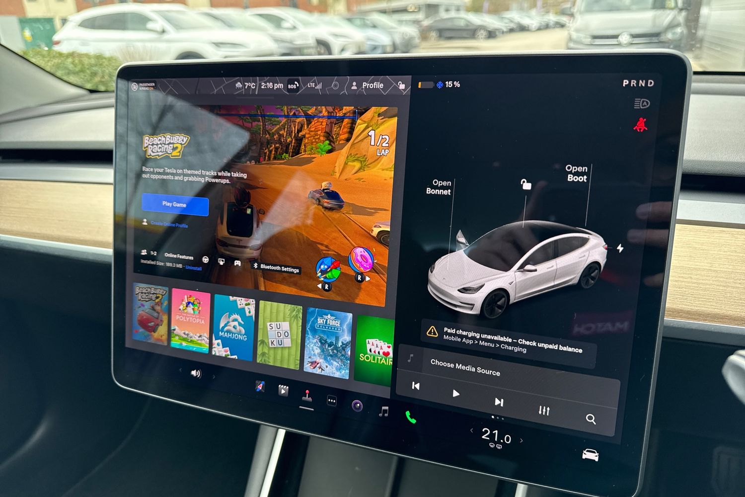 Used Tesla Model 3 2019 for sale - 77886496: Photo 56