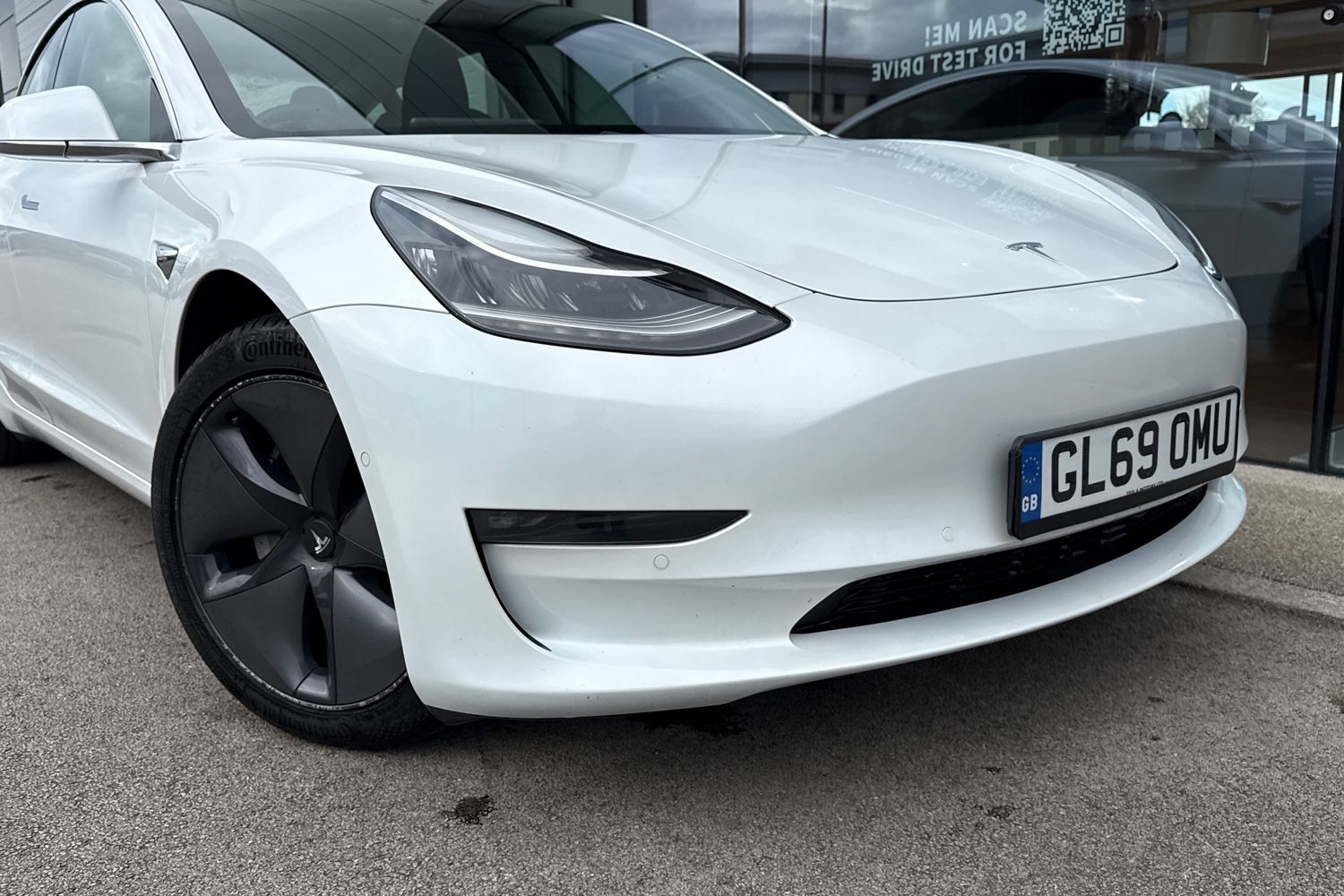 Used Tesla Model 3 2019 for sale - 77886496: Photo 9