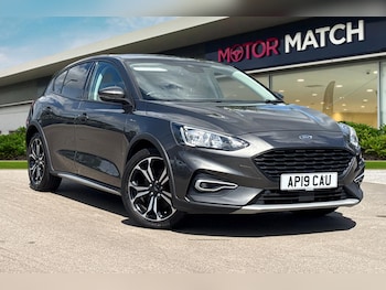 Used Ford Focus 2019 for sale - 78915741: Photo