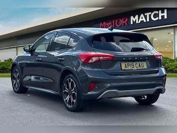 Used Ford Focus 2019 for sale - 78915741: Photo