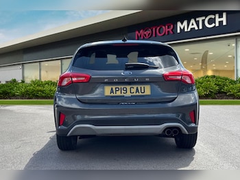 Used Ford Focus 2019 for sale - 78915741: Photo