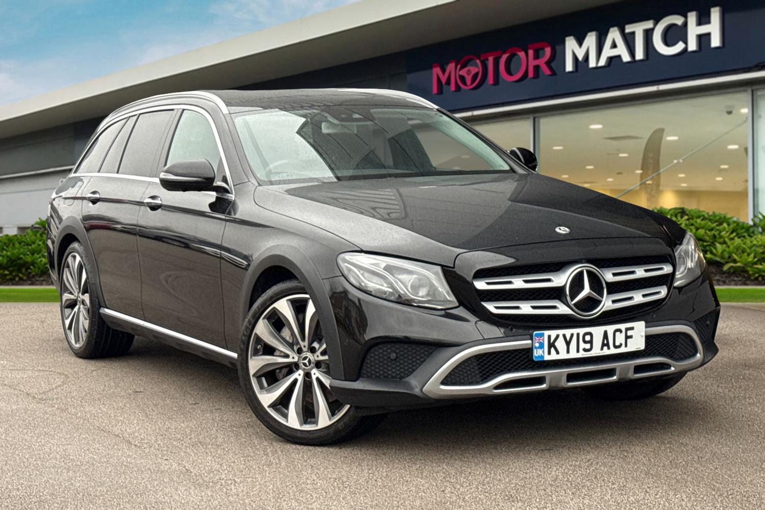 Used Mercedes-Benz E Class 2019 for sale - 77733679: Photo 1