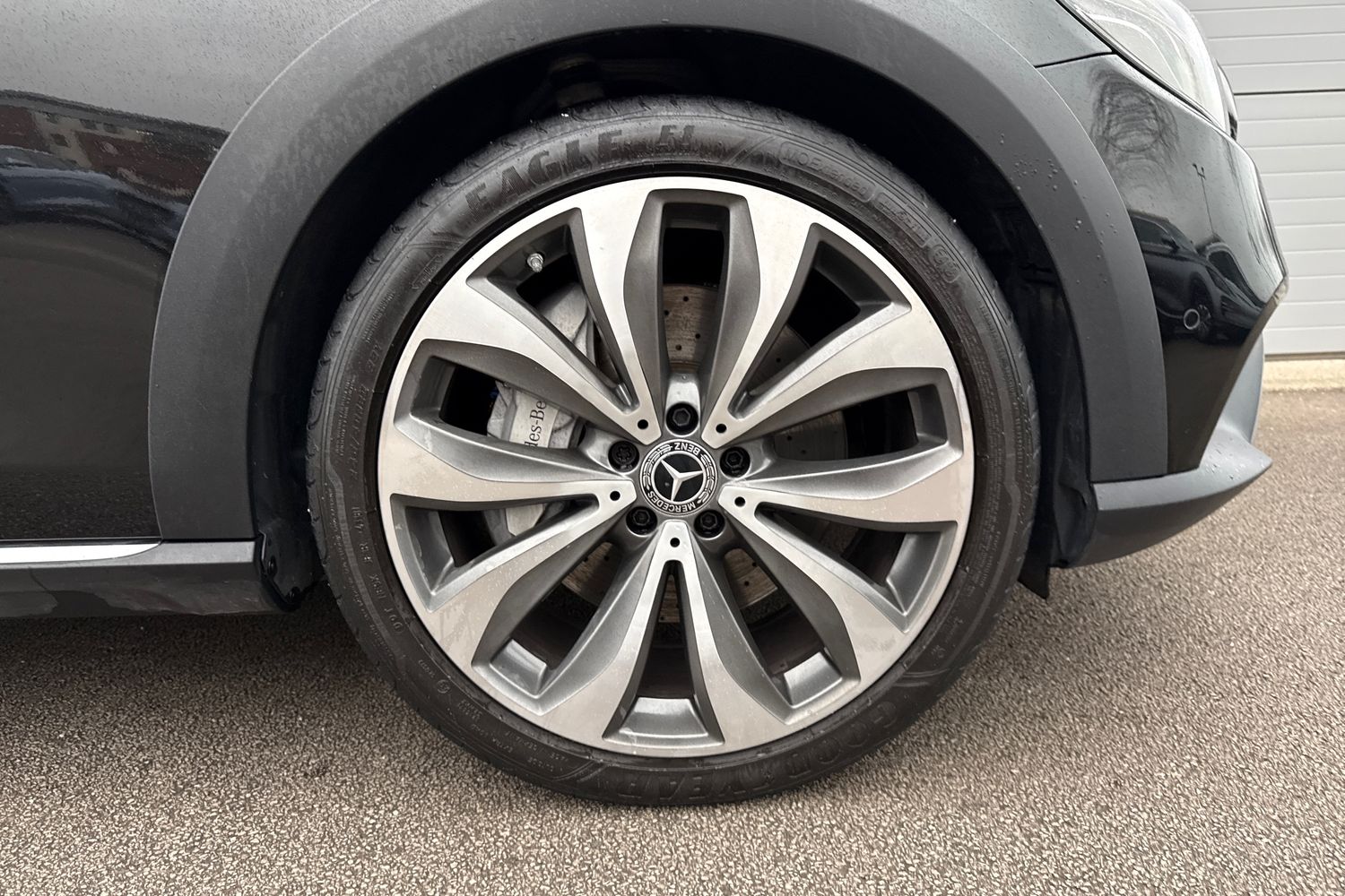 Used Mercedes-Benz E Class 2019 for sale - 77733679: Photo 10