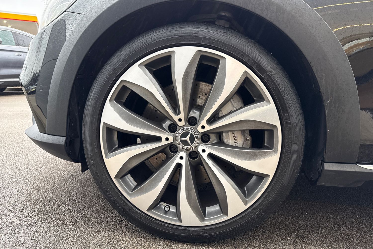 Used Mercedes-Benz E Class 2019 for sale - 77733679: Photo 12