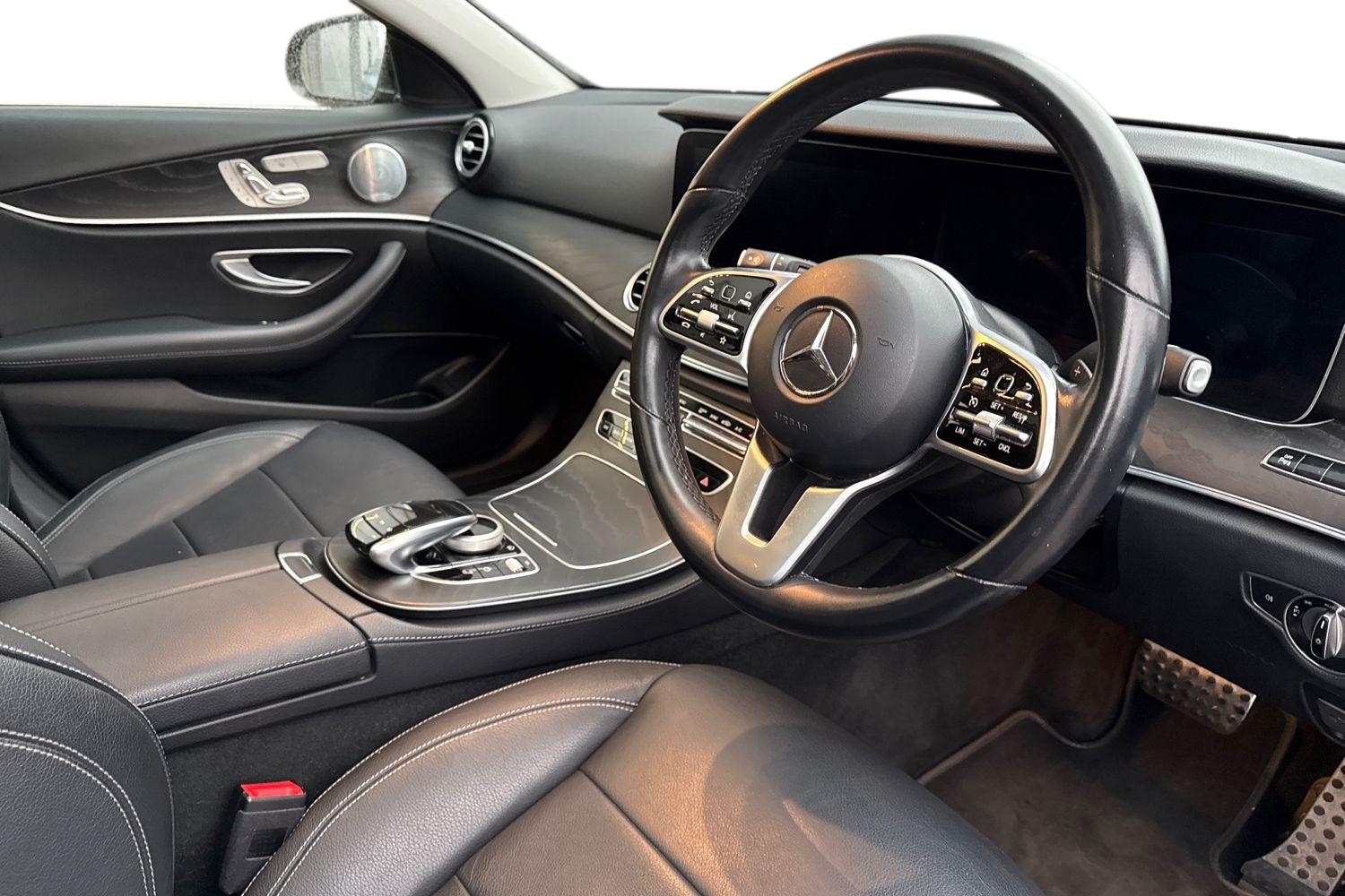 Used Mercedes-Benz E Class 2019 for sale - 77733679: Photo 14