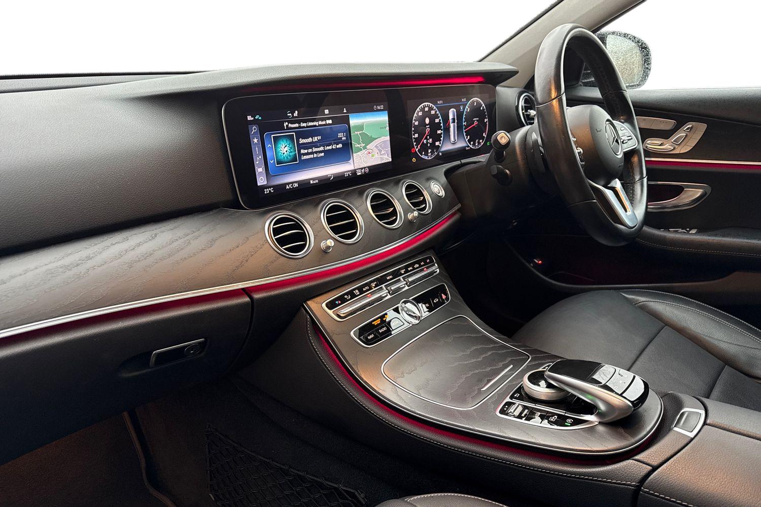 Used Mercedes-Benz E Class 2019 for sale - 77733679: Photo 15