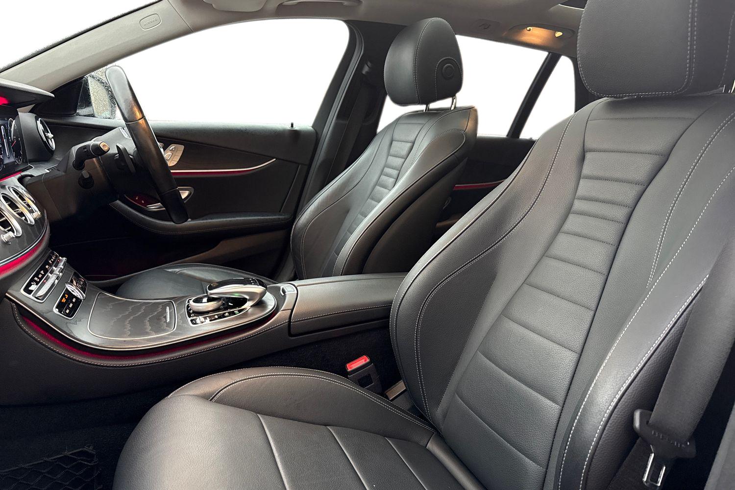 Used Mercedes-Benz E Class 2019 for sale - 77733679: Photo 16