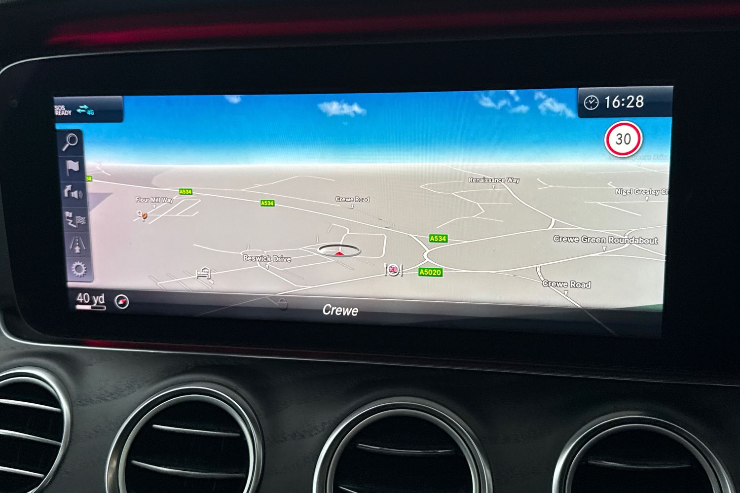 Used Mercedes-Benz E Class 2019 for sale - 77733679: Photo 17