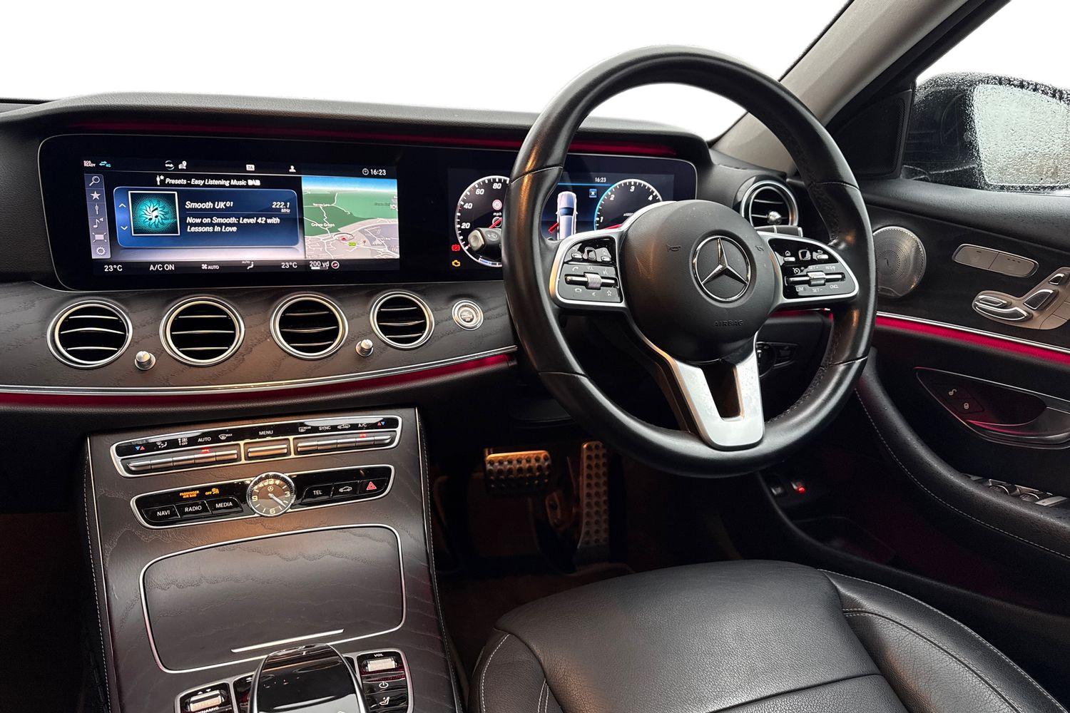 Used Mercedes-Benz E Class 2019 for sale - 77733679: Photo 18