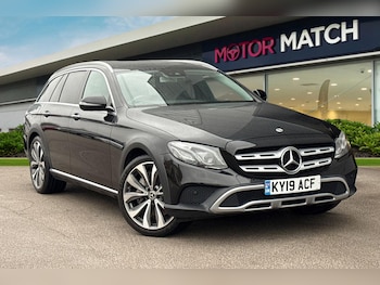 Used Mercedes-Benz E Class 2019 for sale - 77733679: Photo