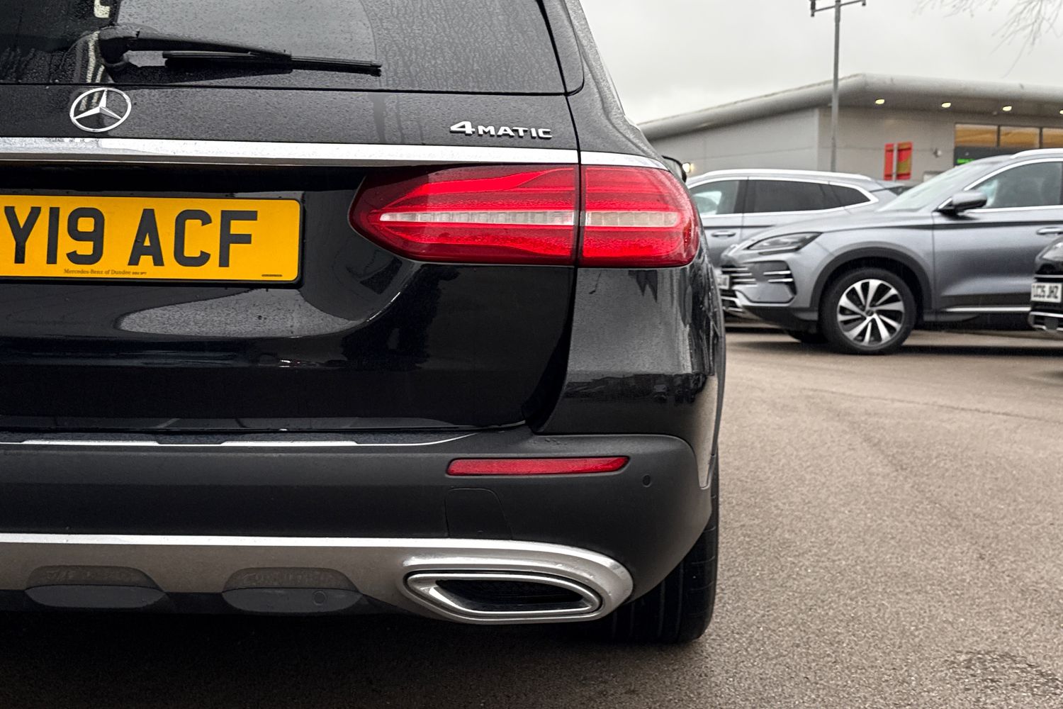 Used Mercedes-Benz E Class 2019 for sale - 77733679: Photo 26