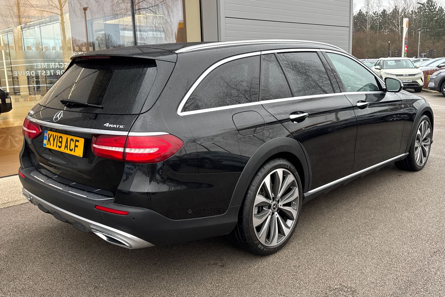 Used Mercedes-Benz E Class 2019 for sale - 77733679: Photo 28