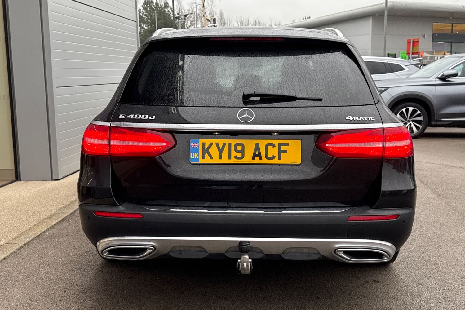 Used Mercedes-Benz E Class 2019 for sale - 77733679: Photo 30