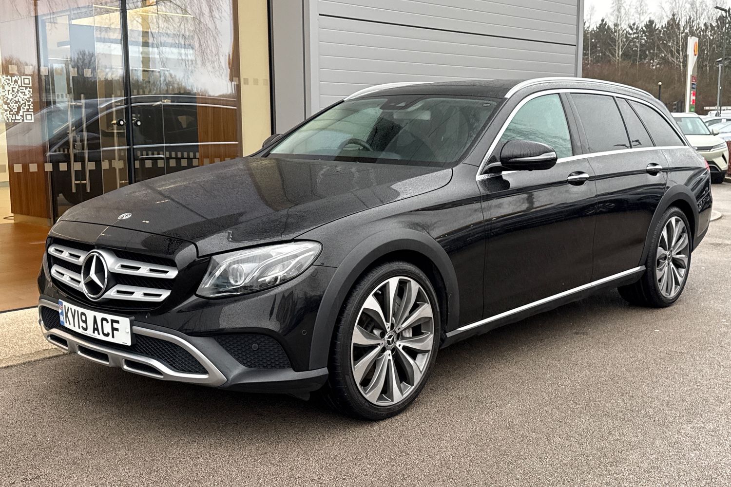 Used Mercedes-Benz E Class 2019 for sale - 77733679: Photo 38