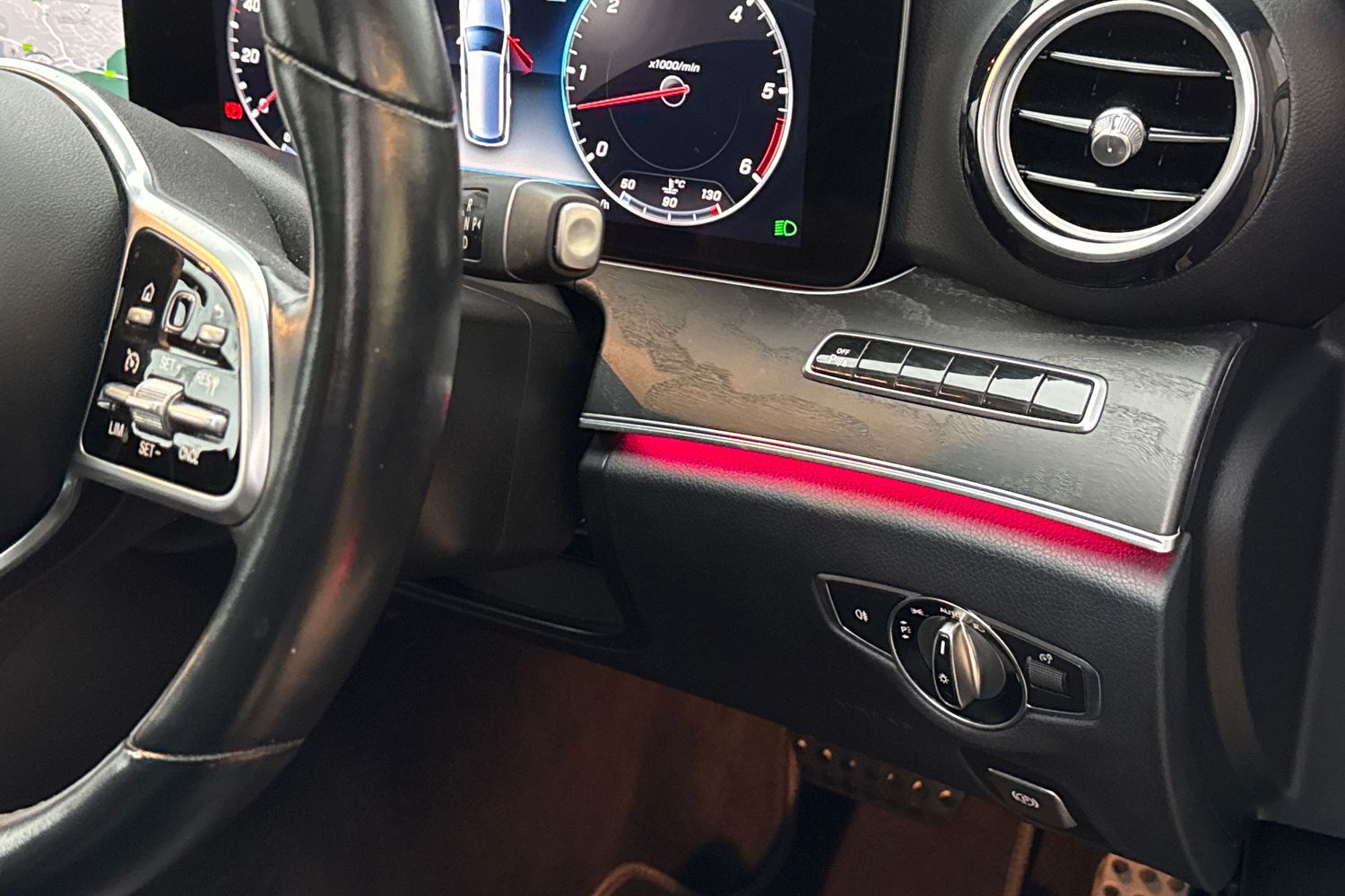 Used Mercedes-Benz E Class 2019 for sale - 77733679: Photo 44