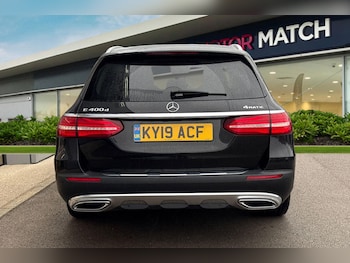 Used Mercedes-Benz E Class 2019 for sale - 77733679: Photo