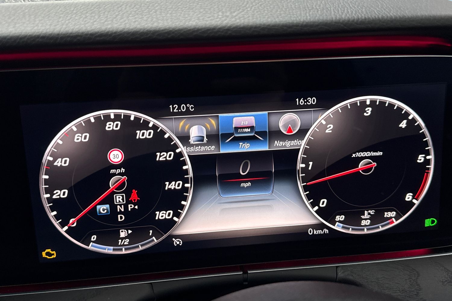 Used Mercedes-Benz E Class 2019 for sale - 77733679: Photo 61