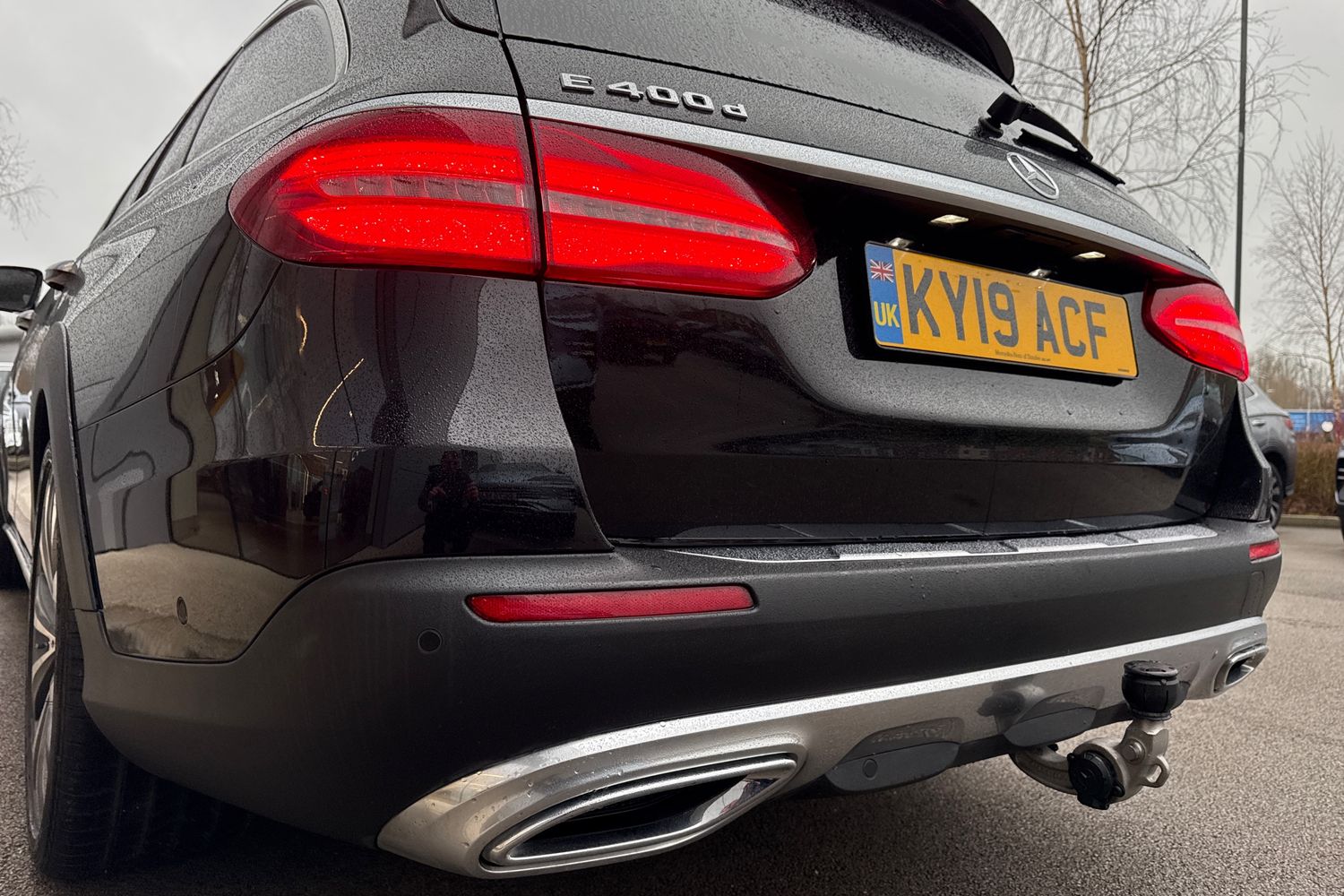 Used Mercedes-Benz E Class 2019 for sale - 77733679: Photo 8