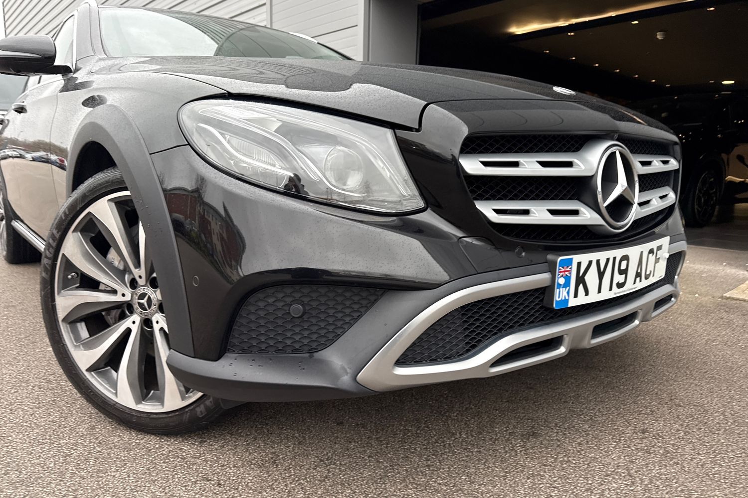 Used Mercedes-Benz E Class 2019 for sale - 77733679: Photo 9