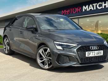 2023 - 1.5 TFSI 35 Edition 1 Sportback S Tronic Euro 6 (s/s) 5dr