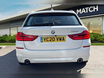 Used BMW 5 Series 2020 for sale - 78341363: Photo