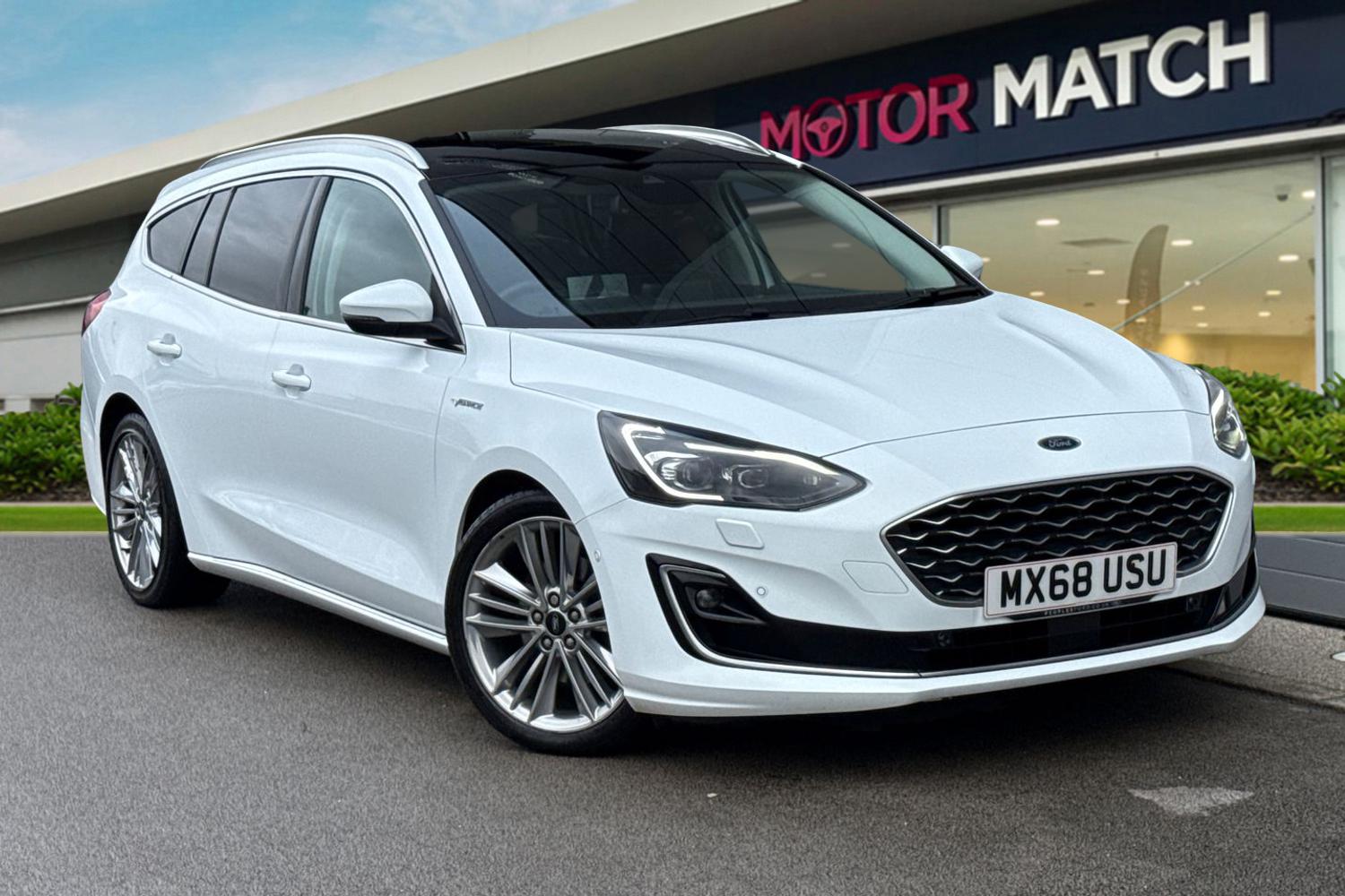 Used Ford Focus 2019 for sale - 77546556: Photo 1