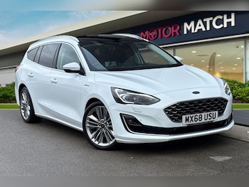 Ford Focus feature image