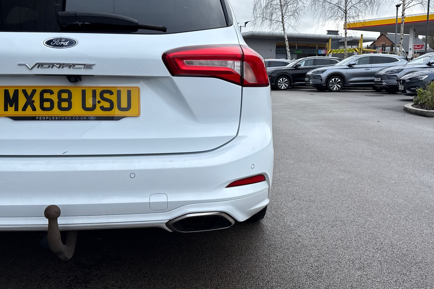 Used Ford Focus 2019 for sale - 77546556: Photo 27