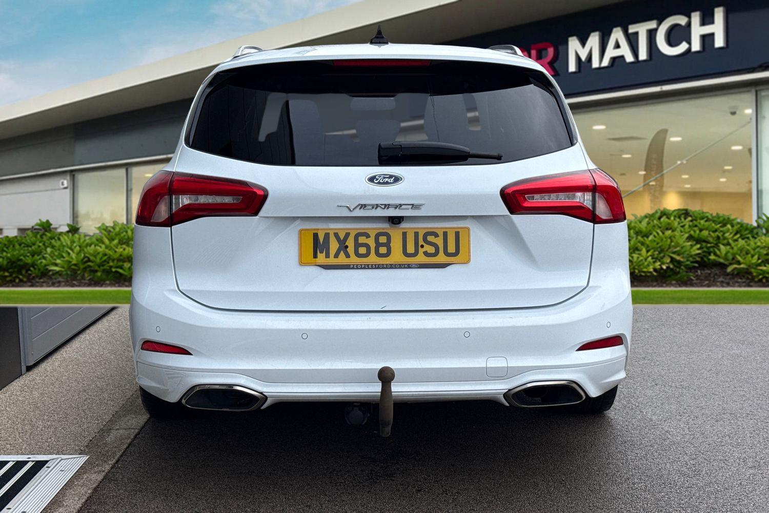 Used Ford Focus 2019 for sale - 77546556: Photo 4