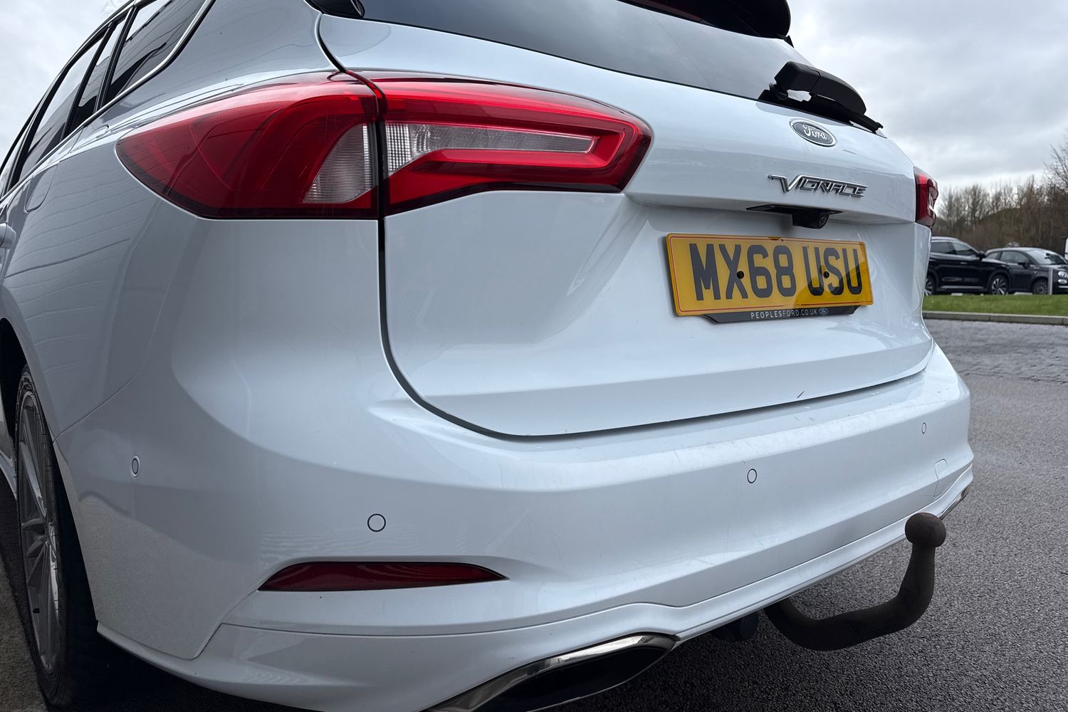 Used Ford Focus 2019 for sale - 77546556: Photo 8