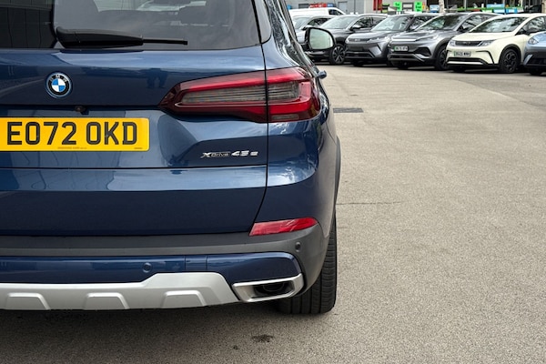 Used BMW X5 2022 for sale - 76115065: Photo 26