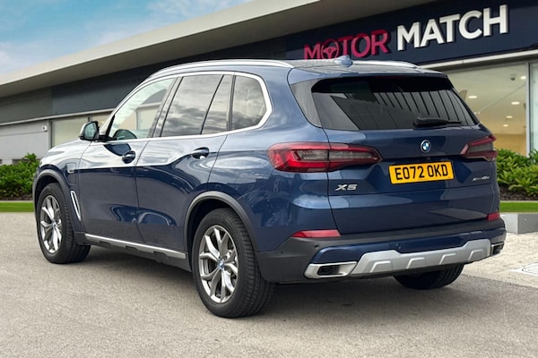 Used BMW X5 2022 for sale - 76115065: Photo 2