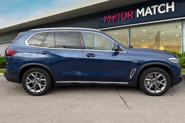 Used BMW X5 2022 for sale - 76115065: Photo 3