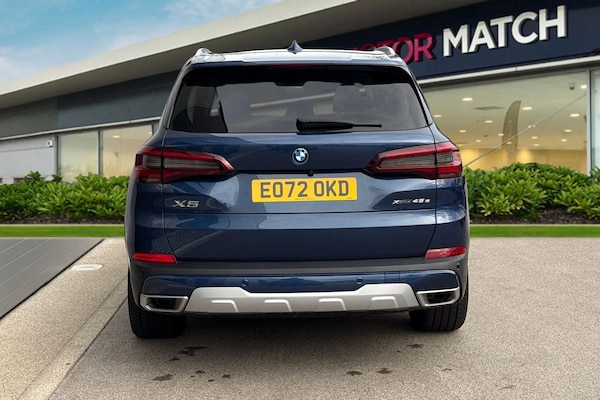 Used BMW X5 2022 for sale - 76115065: Photo 4