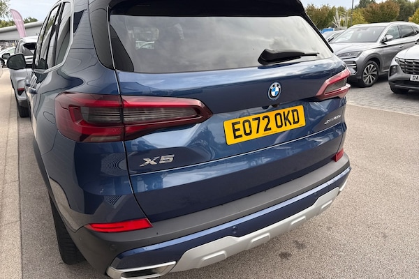 Used BMW X5 2022 for sale - 76115065: Photo 8