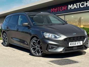 2018 - 1.5T EcoBoost ST-Line X Euro 6 (s/s) 5dr