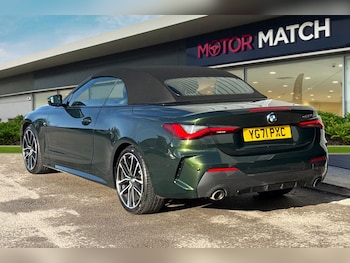 Used BMW 4 Series 2021 for sale - 76636935: Photo