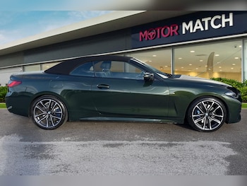 Used BMW 4 Series 2021 for sale - 76636935: Photo