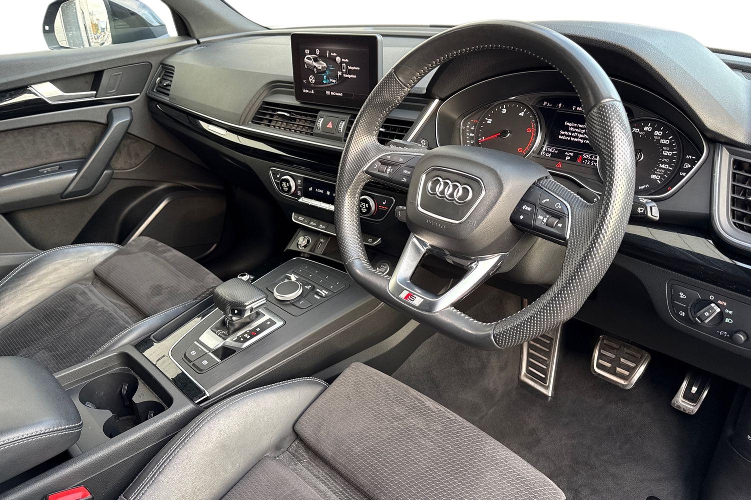 Used Audi Q5 2020 for sale - 76535329: Photo 14