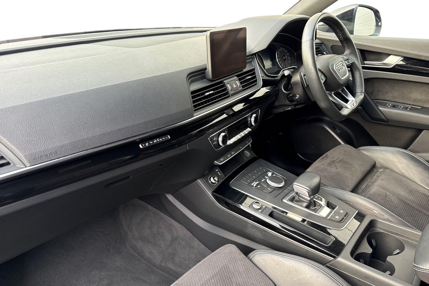 Used Audi Q5 2020 for sale - 76535329: Photo 15