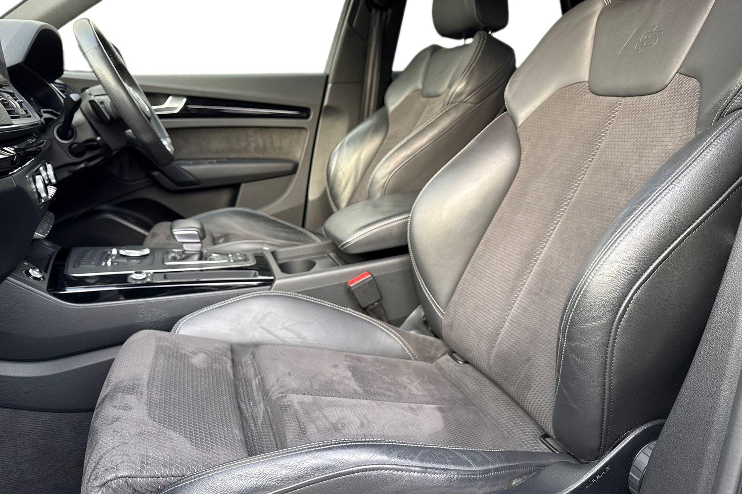 Used Audi Q5 2020 for sale - 76535329: Photo 16