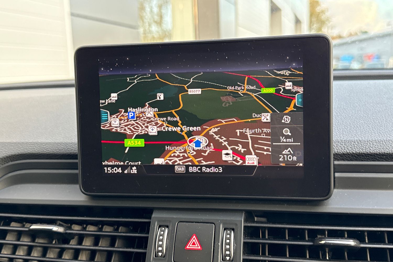 Used Audi Q5 2020 for sale - 76535329: Photo 17