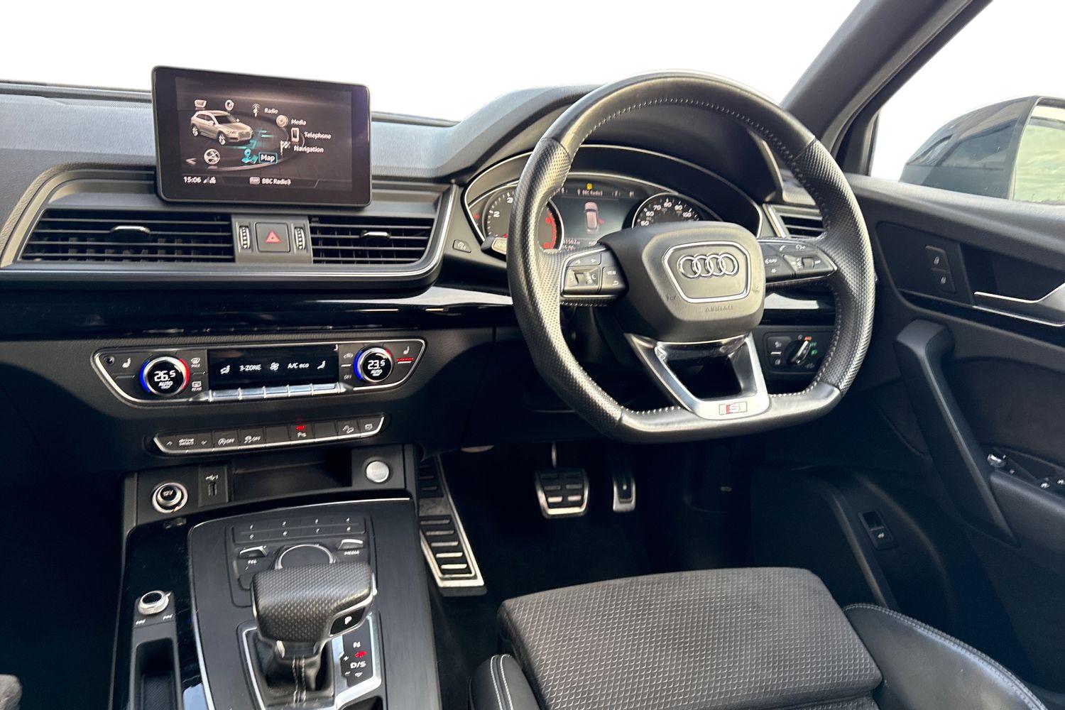 Used Audi Q5 2020 for sale - 76535329: Photo 18