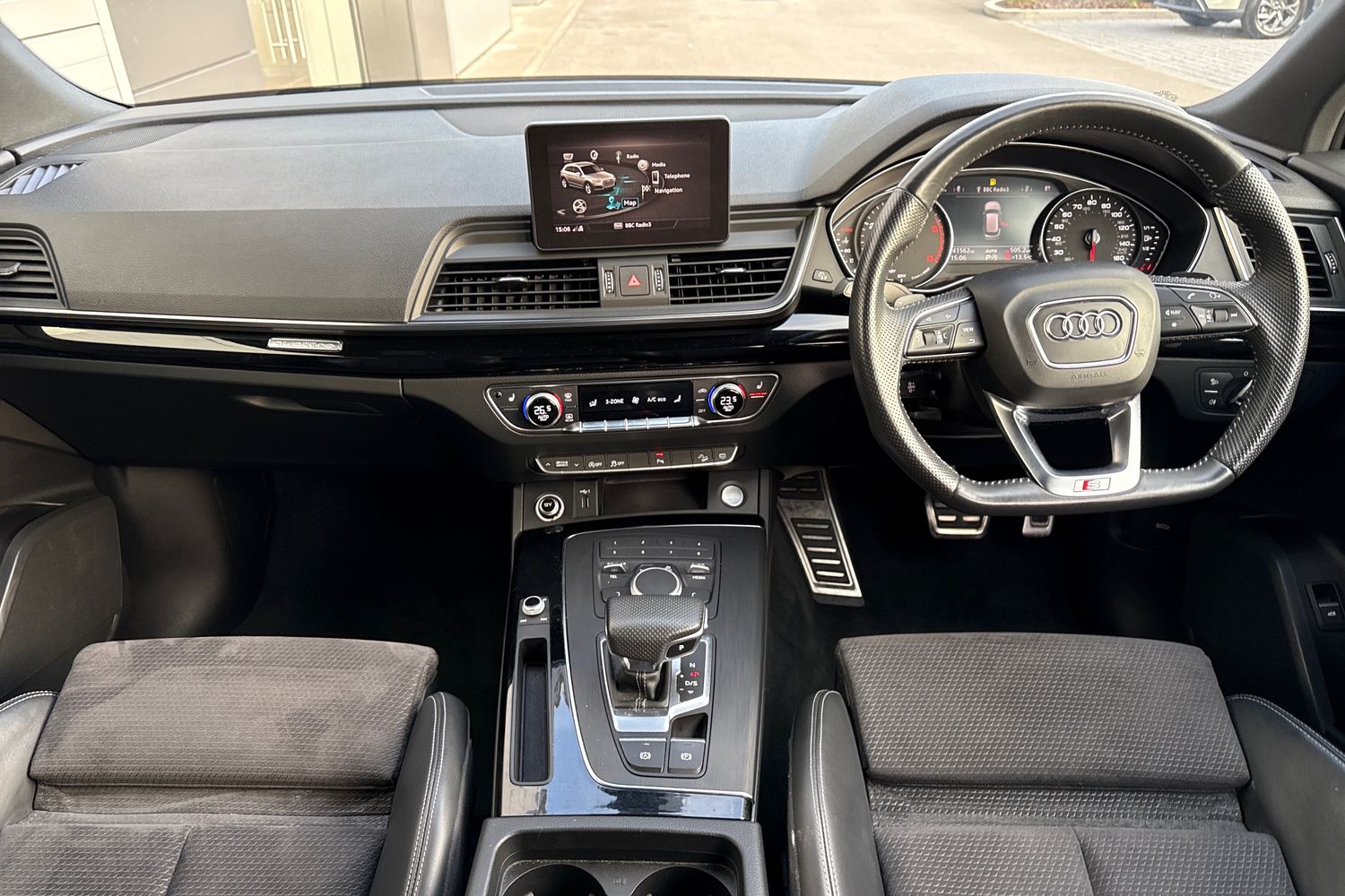 Used Audi Q5 2020 for sale - 76535329: Photo 25