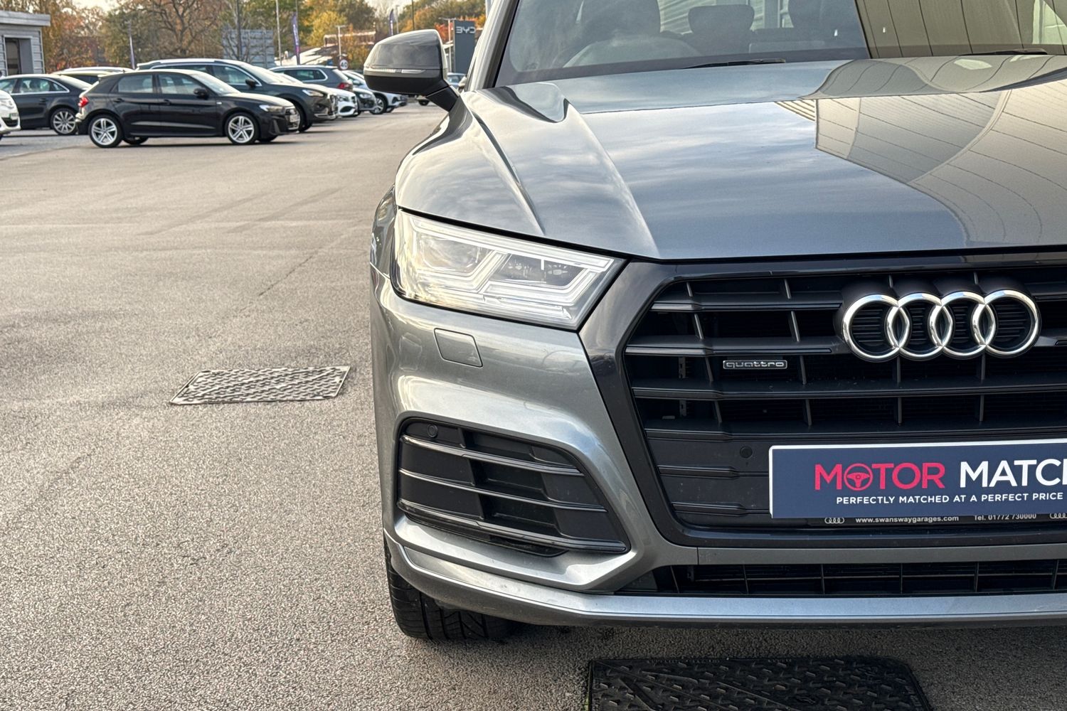 Used Audi Q5 2020 for sale - 76535329: Photo 28