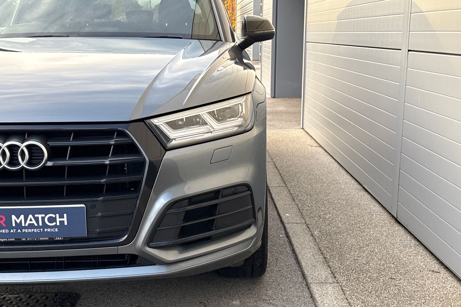 Used Audi Q5 2020 for sale - 76535329: Photo 29