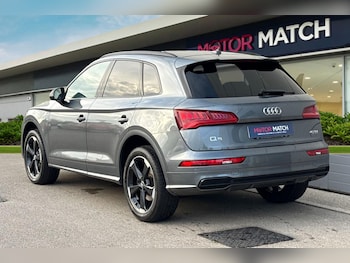 Used Audi Q5 2020 for sale - 76535329: Photo
