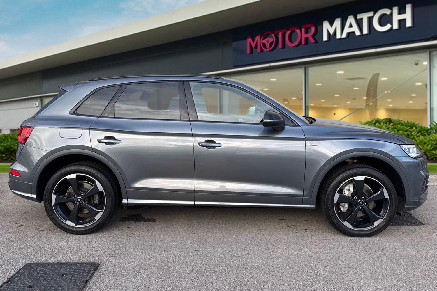 Used Audi Q5 2020 for sale - 76535329: Photo 3