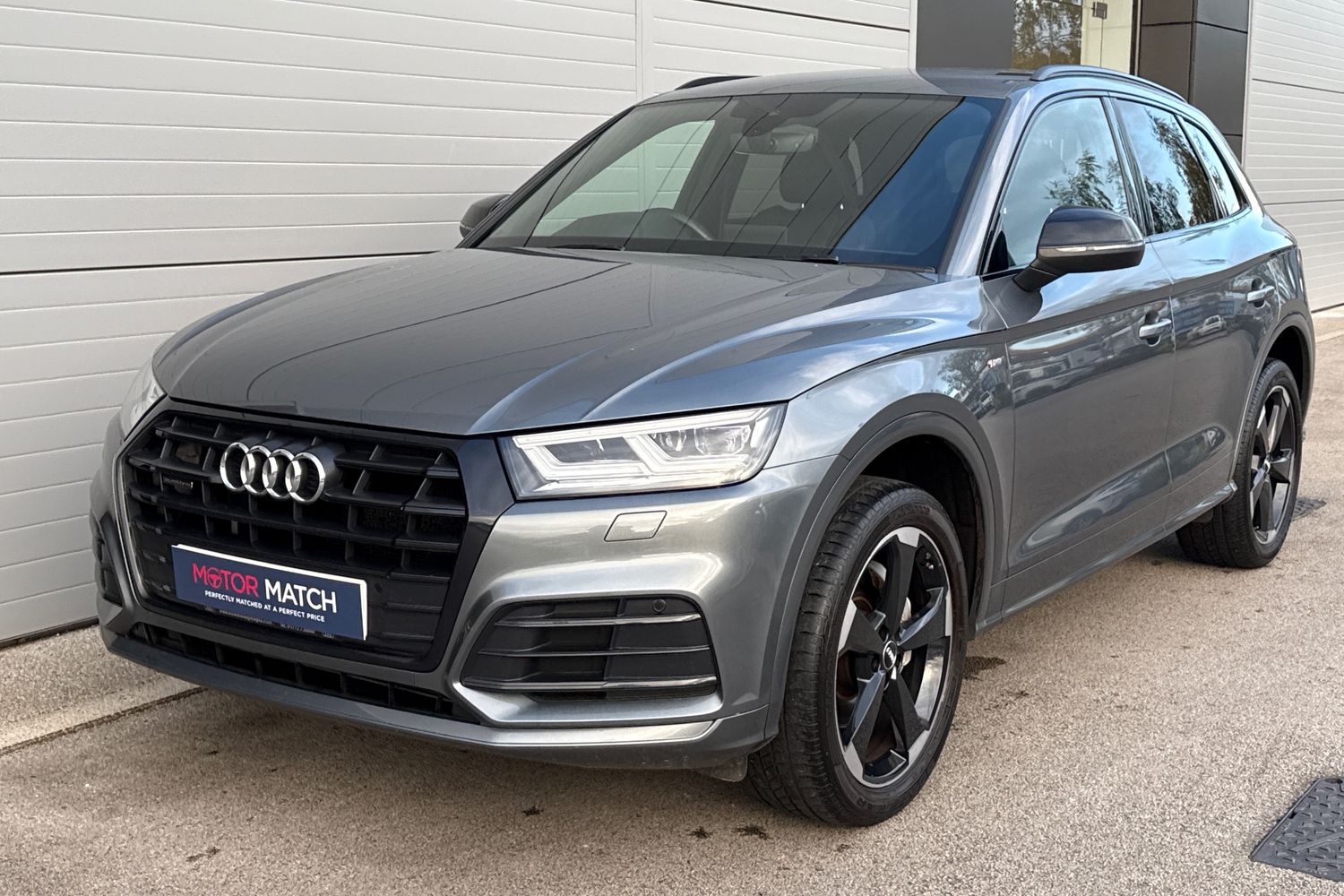 Used Audi Q5 2020 for sale - 76535329: Photo 31