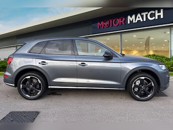 Used Audi Q5 2020 for sale - 76535329: Photo